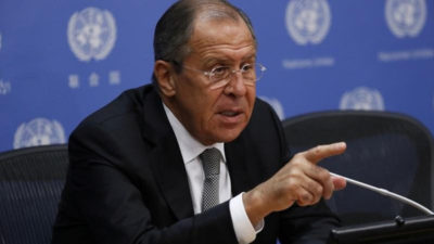 Sergei Lavrov