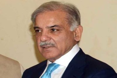 Shahbaz Sharif