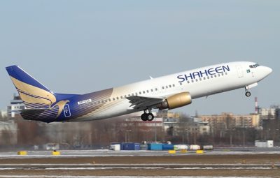 Shaheen Airline