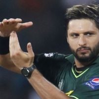 Shahid Afridi