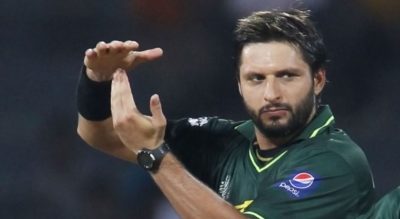 Shahid Afridi