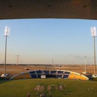 Sheikh Zayed Stadium