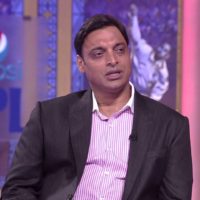 Shoaib Akhtar