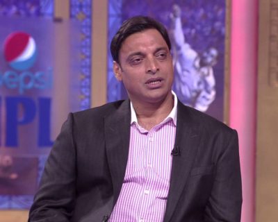 Shoaib Akhtar