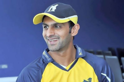 Shoaib Malik