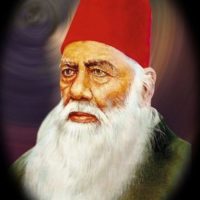 Sir Syed Ahmed Khan