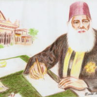 Sir Syed Ahmed Khan