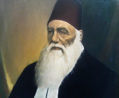 Sir Syed Ahmed Khan