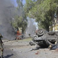 Somalia Clashes