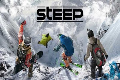 Steep