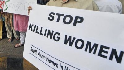 Stop Killing Women