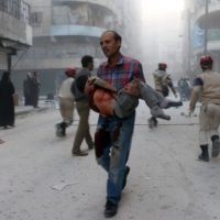 Syria Bombing