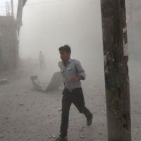 Syria School Blast