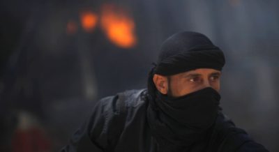 Syria al Qaeda