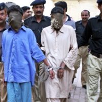 Target Killers Arrested