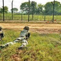 Tension on LoC