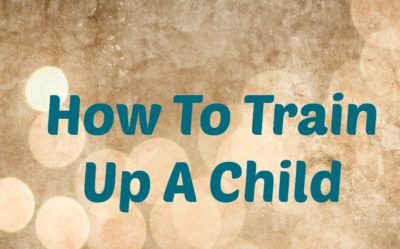 Train a Child