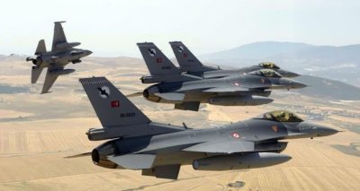 Turkish Air Operations