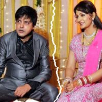 Upasana Singh and Neeraj Bhardwaj