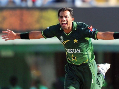 Wahab Riaz