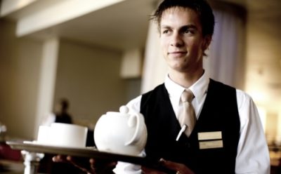 Waiter