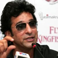 Wasim Akram