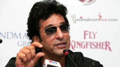 Wasim Akram