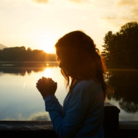 Women Praying