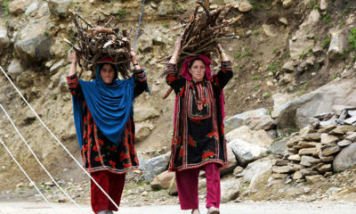 Women Working