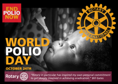 World Polio Day