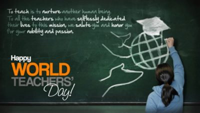 World Teachers Day