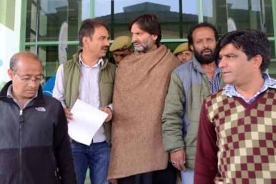 Yasin Malik