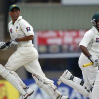 Younis and Asad Shafiq