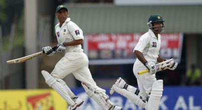 Younis and Asad Shafiq