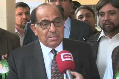 Zafar Ali Shah