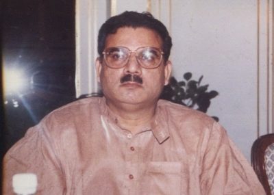 Zia Shahid