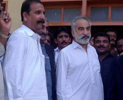 Zulfiqar Mirza