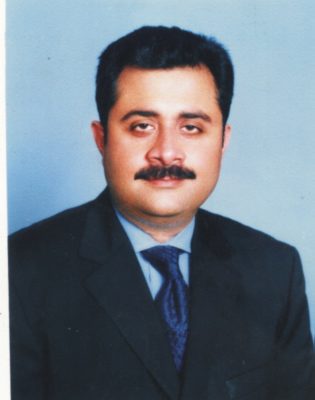 Dr Asad Moazzam