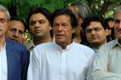 Imran Khan