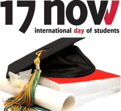 17 November Student Day