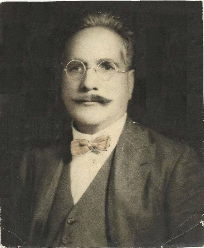 Allama Muhammad Iqbal