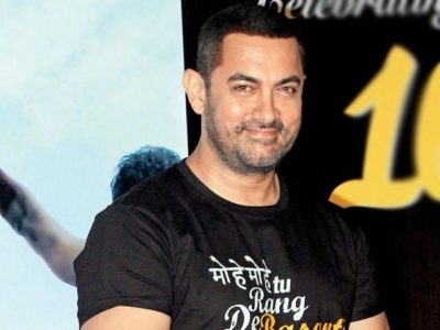 Aamir Khan