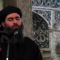 Abu Bakr al-Baghdadi