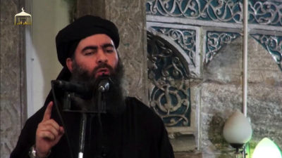 Abu Bakr al-Baghdadi