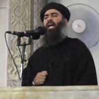 Abu Bakr al Baghdadi