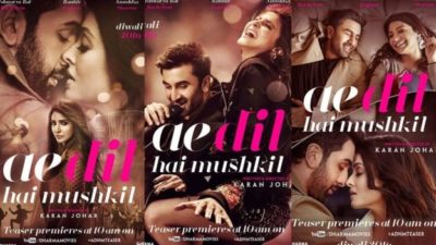 Ae Dil hai Mushkil