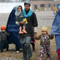 Afghan Refugees