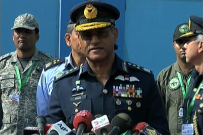 Air Chief Marshal Sohail Aman