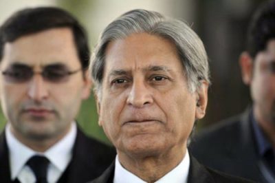 Aitzaz Ahsan