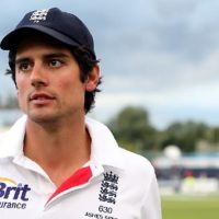 Alastair Cook